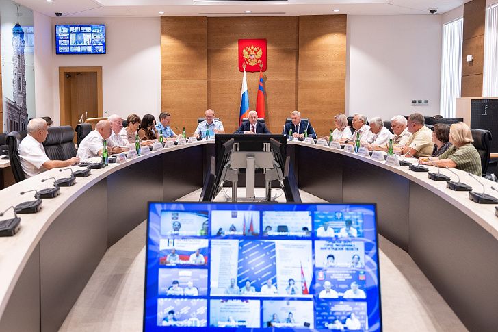 Александр Блошкин: «Необходимо обезопасить наших граждан от телефонного мошенничества»