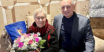 Сердце Сталинграда бьётся в её памяти: встреча поколений накануне Великой даты