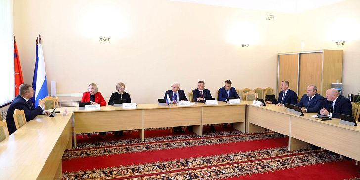 Профильный комитет рассмотрел изменения в закон о выпасе и прогоне животных