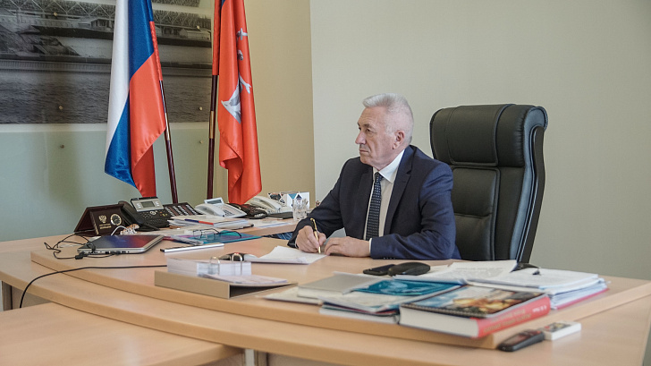 В волгоградском регионе предложены новые меры по защите интересов работников в период пандемии