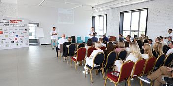 Волгоградские предприниматели обменялись опытом успешной работы