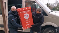 Волгоградские депутаты приняли участие в благотворительной акции