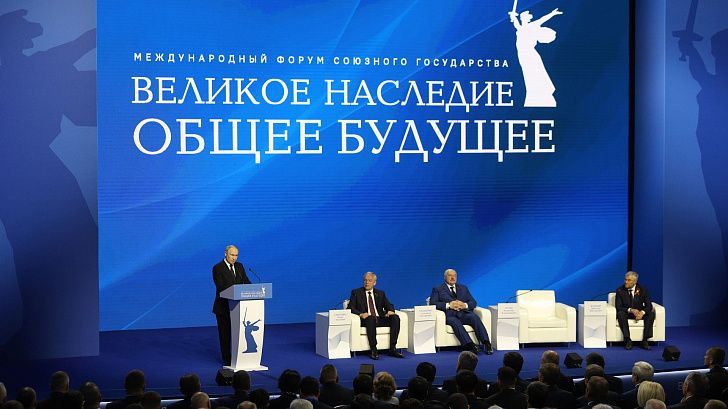 Александр Блошкин: «Волгоград объединил прогрессивное мировое сообщество в вопросе сохранения наследия Победы»
