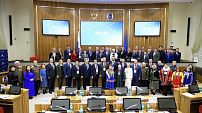 «Диалог парламентариев»: Волгоградская областная Дума принимает участие во всероссийском форуме