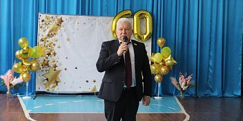 В Жирновске отметили юбилей школы с углубленным изучением отдельных предметов