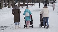 В Волгоградской области начала действовать услуга «Социальная няня»