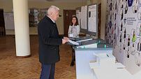 Александр Блошкин: «Я голосую за свободную, единую, сильную и неделимую Россию»
