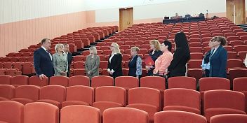 Парламентарии и общественники рассмотрели вопросы развития муниципальных учреждений культуры