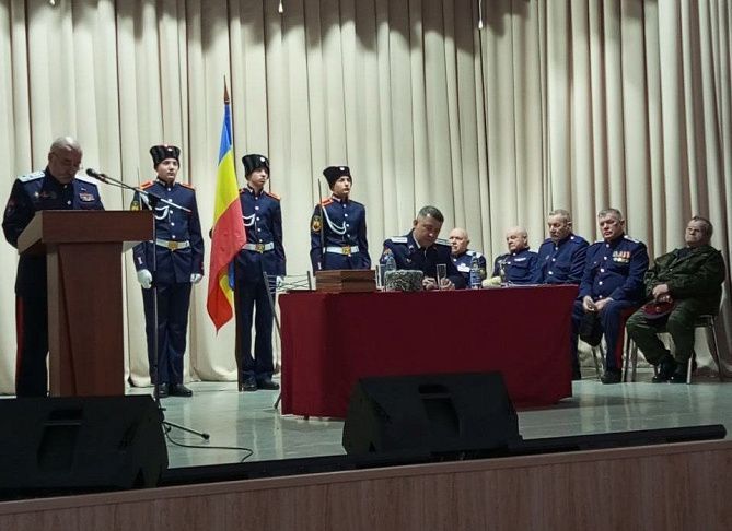 Дмитрий Пополитов посетил с рабочей поездкой  Кумылженский район