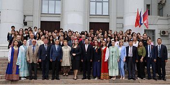 Делегация из Китая посетила Волгоградскую область