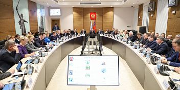 Волгоградская область вошла в десятку лучших аграрных регионов страны 