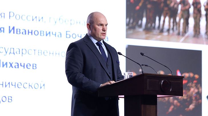 Депутат Волгоградской областной Думы Игорь Воробьев назвал избрание губернатора Андрея Бочарова секретарем реготделения партии «Единая Россия» историческим моментом для Волгоградской области