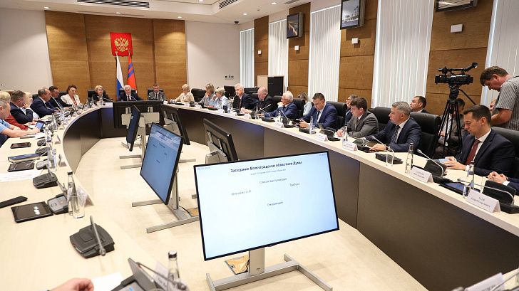 Принят закон о развитии креативных индустрий