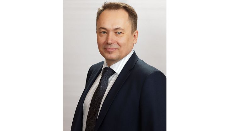 Поздравление Юрия Марамыгина  с наступающим Новым годом и Рождеством