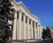 Сегодня проходит заседание Волгоградской областной Думы
