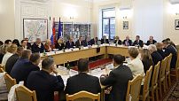 Волгоградский регион входит в десятку лучших в стране по темпам догазификации