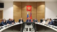 Дмитрий Пополитов избран заместителем председателя профильного комитета облдумы