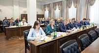 Андрей Бочаров провел стратегическую сессию по реализации программ в сфере экологии
