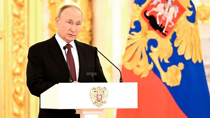 Президент России огласит Послание Федеральному Собранию