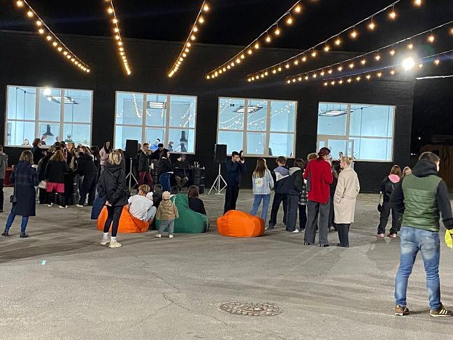 В Волжском открылись молодежные пространства