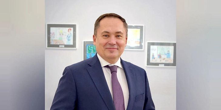 Поздравление Юрия Марамыгина с Международным днем защиты детей