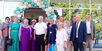 В регионе реализуют проекты комплексного развития сельских территорий
