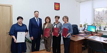 Волгоградская гимназия №7 празднует 35-летие