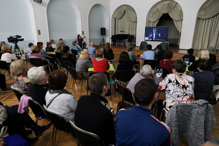 В Волгограде появилась новая площадка для интернет-концертов классической музыки