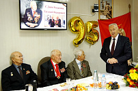 Евгению Рогову исполнилось 95 лет