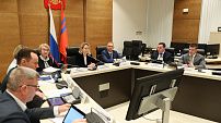 Парламентский комитет рассмотрел проект бюджета по направлениям молодежной политики и спорта 