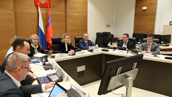 Парламентский комитет рассмотрел проект бюджета по направлениям молодежной политики и спорта 