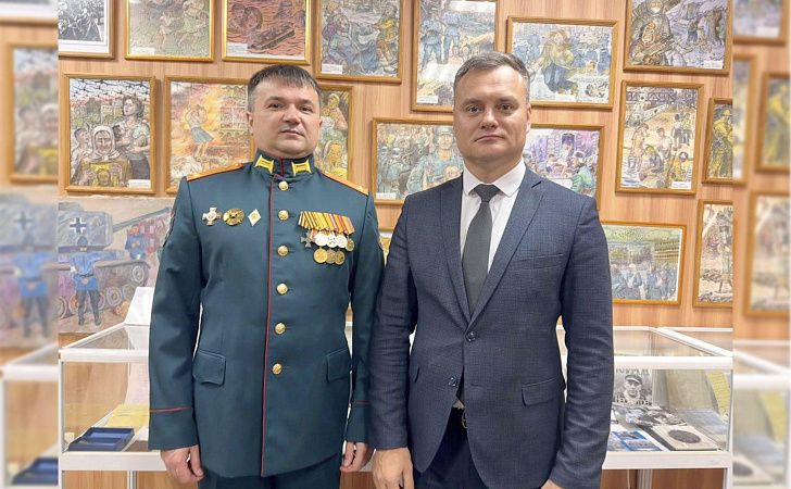 Преемственность поколений – залог успеха в отстаивании интересов Родины