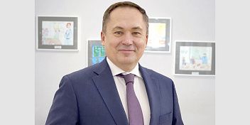 Поздравление Юрия Марамыгина с Днем защиты детей