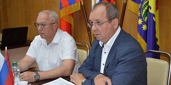 Стратегию госполитики по развитию казачества обсудили в Быковском районе