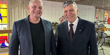 Новогоднее мероприятие в Совете ветеранов