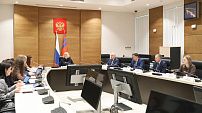 Областные депутаты рассмотрели проект закона для реализации проекта межвузовского кампуса в Волгограде