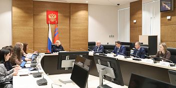Областные депутаты рассмотрели проект закона для реализации проекта межвузовского кампуса в Волгограде