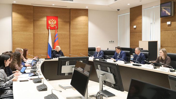 Областные депутаты рассмотрели проект закона для реализации проекта межвузовского кампуса в Волгограде