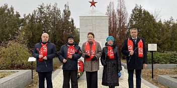 Стальное сердце Сталинграда – «Остров Людникова»