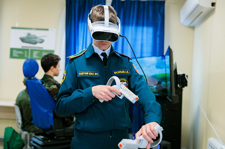 Победителей муниципального этапа «Зарницы 2.0» подготовили к следующему рубежу 