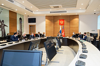 В региональном парламенте поддержали кандидатуры на должности руководителей органов исполнительной власти