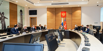 В региональном парламенте поддержали кандидатуры на должности руководителей органов исполнительной власти