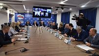 Назначение руководителей органов исполнительной власти региона согласовано «Единой Россией»