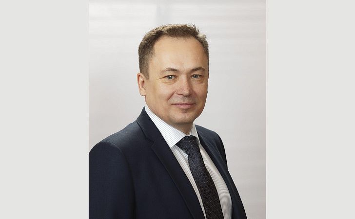 Поздравление Юрия Марамыгина с Днем пожилого человека