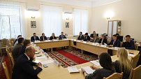Началось формирование Молодежного парламента Волгоградской области