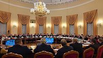 Федеральные и региональные парламентарии обсудили вопросы обращения с твердыми коммунальными отходами