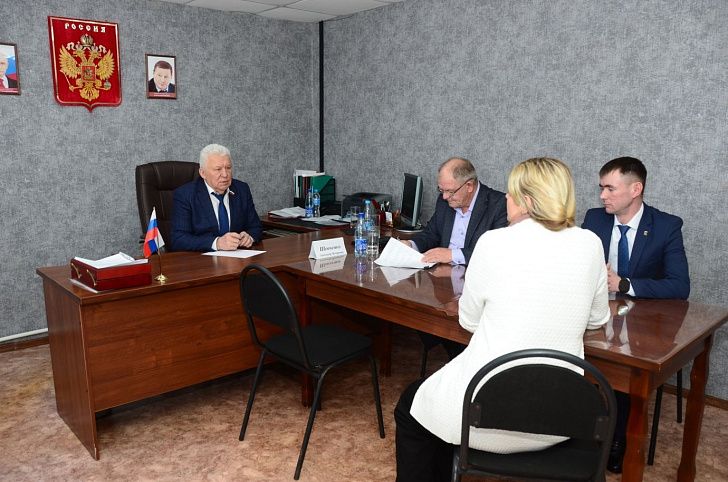Прием граждан по вопросам социальной поддержки