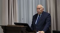 Думский комитет рекомендовал кандидатуру Юрия Наурзалиева для назначения на должность руководителя Облкомбезопасности населения