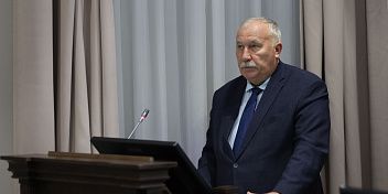 Думский комитет рекомендовал кандидатуру Юрия Наурзалиева для назначения на должность руководителя Облкомбезопасности населения