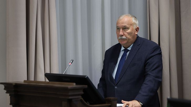 Думский комитет рекомендовал кандидатуру Юрия Наурзалиева для назначения на должность руководителя Облкомбезопасности населения